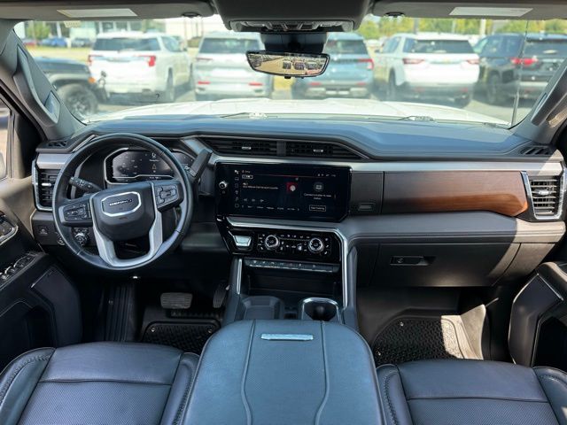 2024 Gmc Sierra 2500 HD Denali photo 3