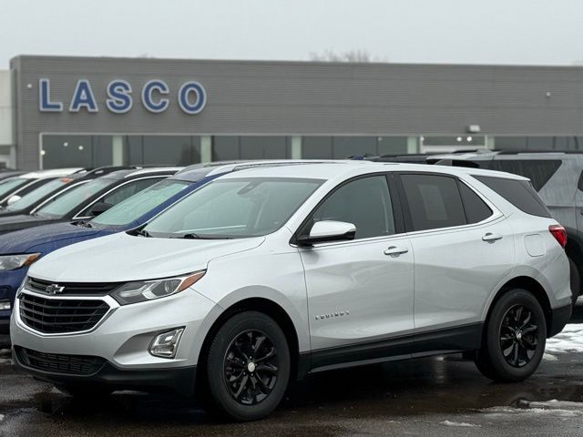 2019 Chevrolet Equinox 2FL