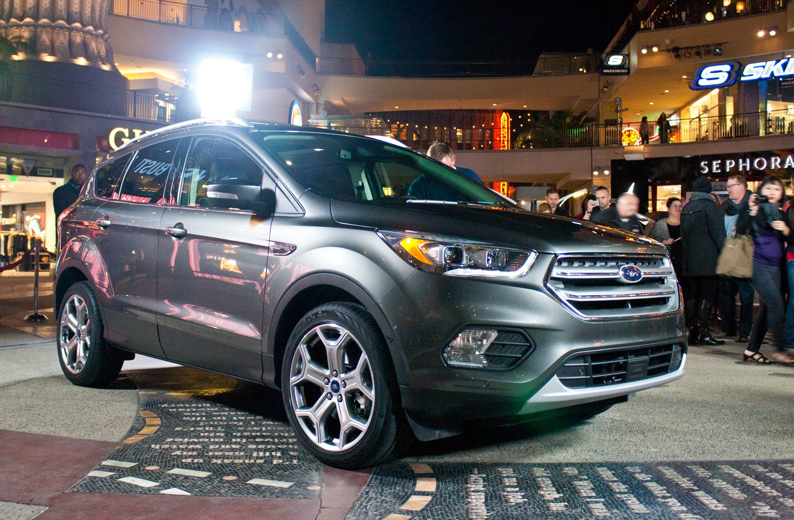 October 2018 Ford Escape Lease Deals In Michigan