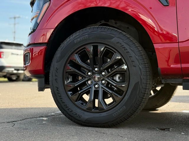 2025 Ford F-150 XLT - Photo 50