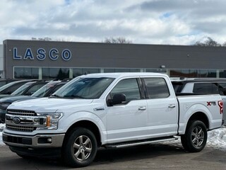 2020 Ford F-150 XLT Crew Cab Short Bed Truck