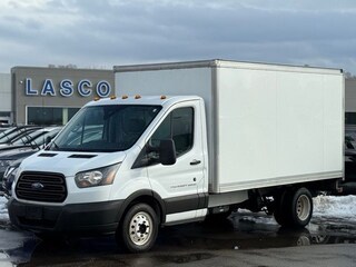 2019 Ford Transit-350 Chassis Cab Base Cab/Chassis