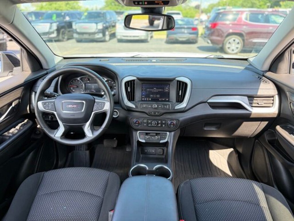 Certified 2024 GMC Terrain SLE SUV