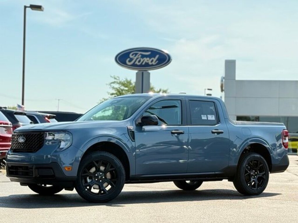 New 2026 Ford Maverick XLT TRUCK