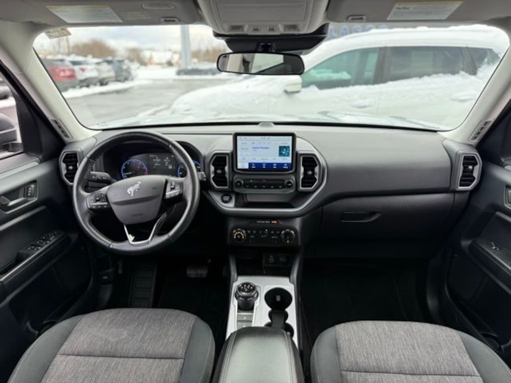 Certified 2023 Ford Bronco Sport Big Bend SUV