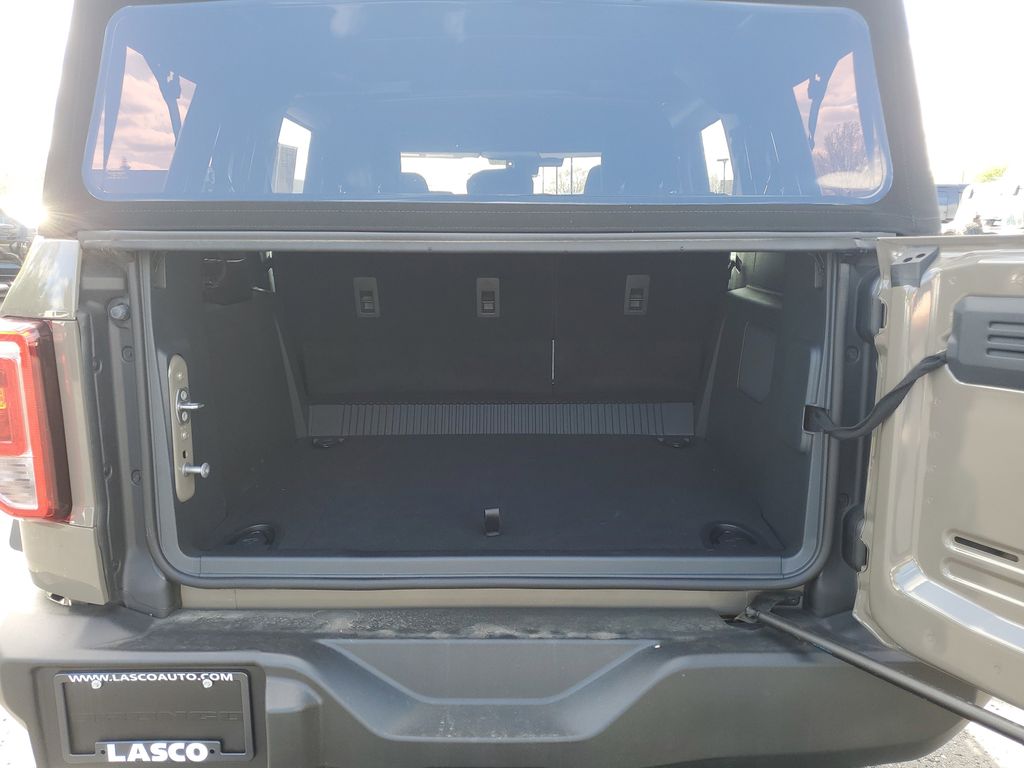 2025 Ford Bronco 4-Door Base - Photo 29