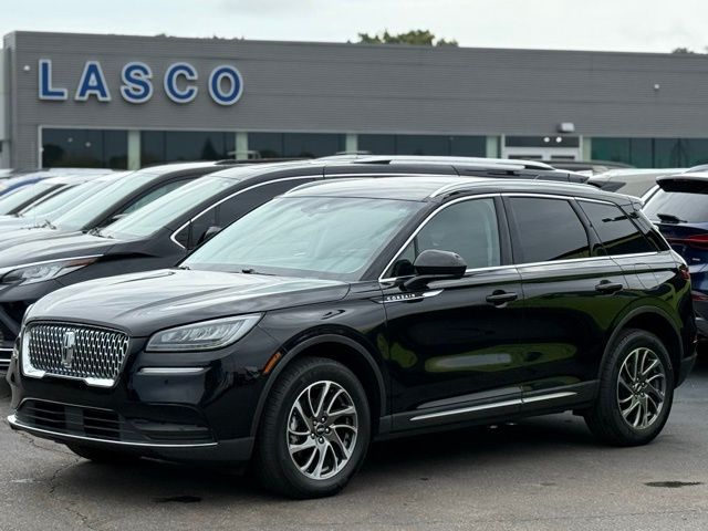 2022 Lincoln Corsair