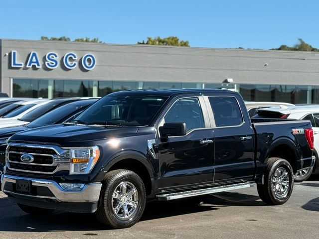 2023 Ford F-150 XLT's photo