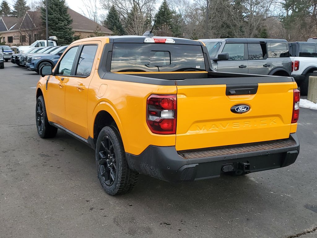 2026 Ford Maverick Lariat - Photo 6