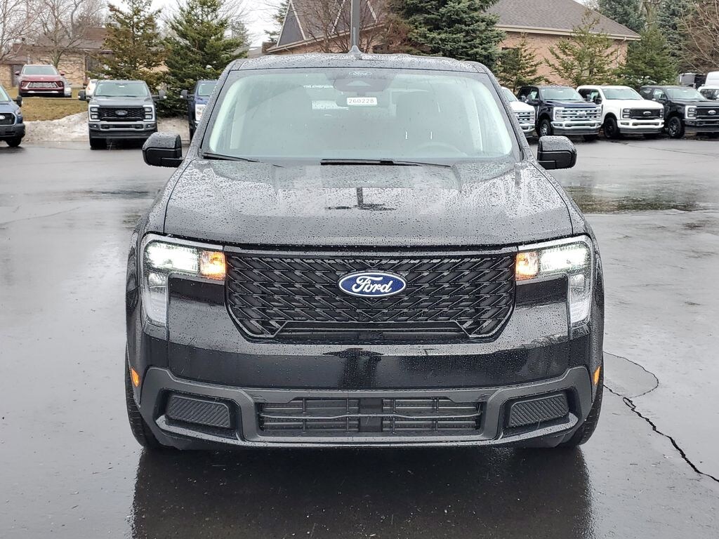 New 2026 Ford Maverick XLT TRUCK