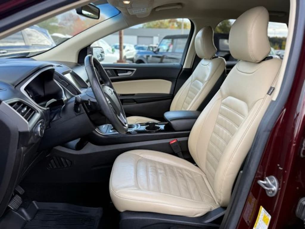 Used 2018 Ford Edge SEL SUV