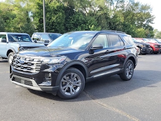 2025 Ford Explorer Active SUV