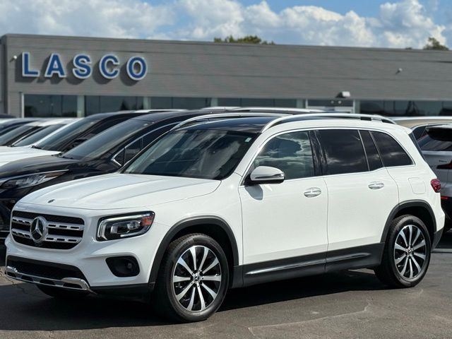2023 Mercedes-Benz GLB