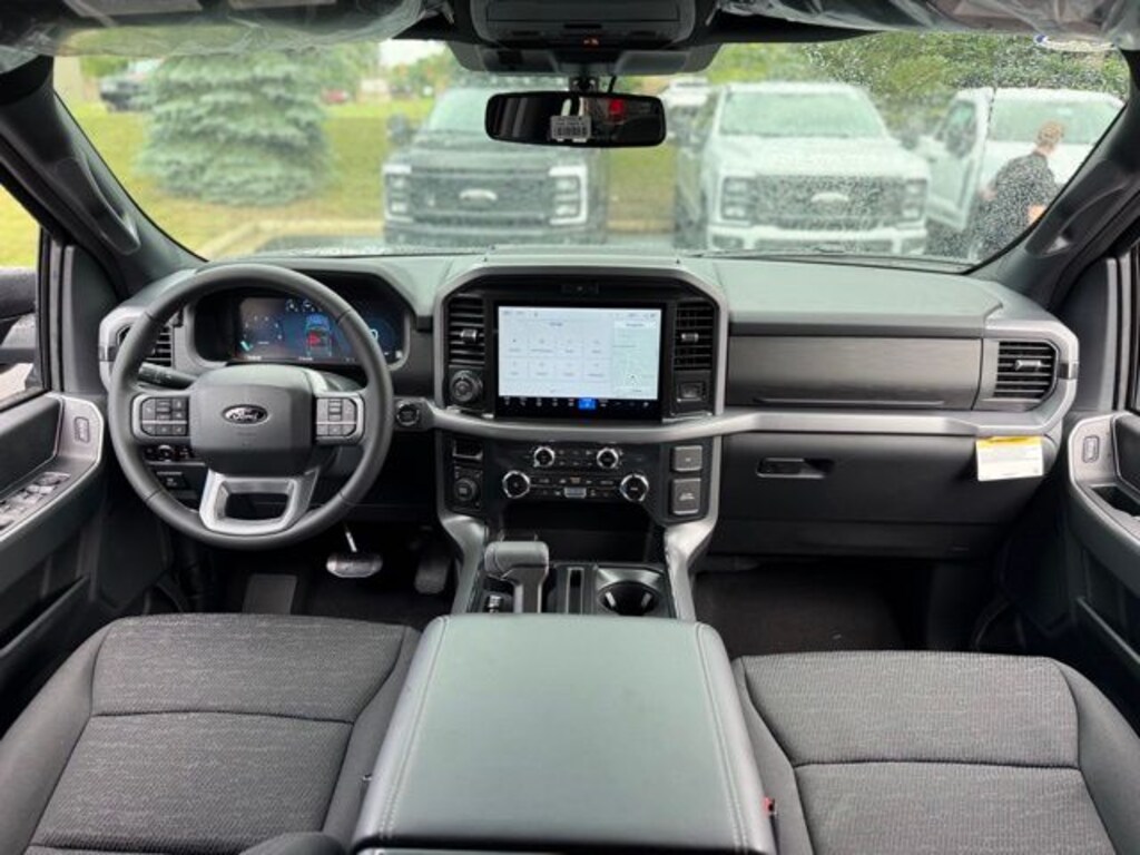 New 2026 Ford F-150 XLT TRUCK