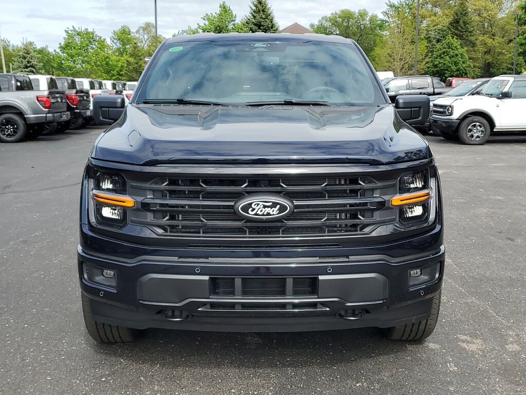 New 2026 Ford F-150 XLT TRUCK