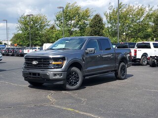 2025 Ford F-150 XLT TRUCK