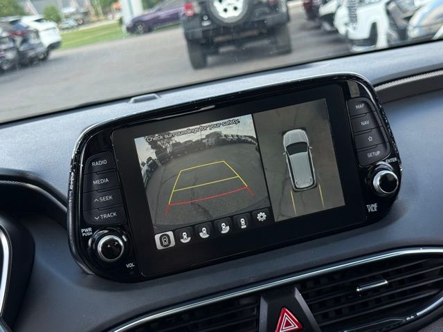 2020 Hyundai Santa Fe Limited photo 4