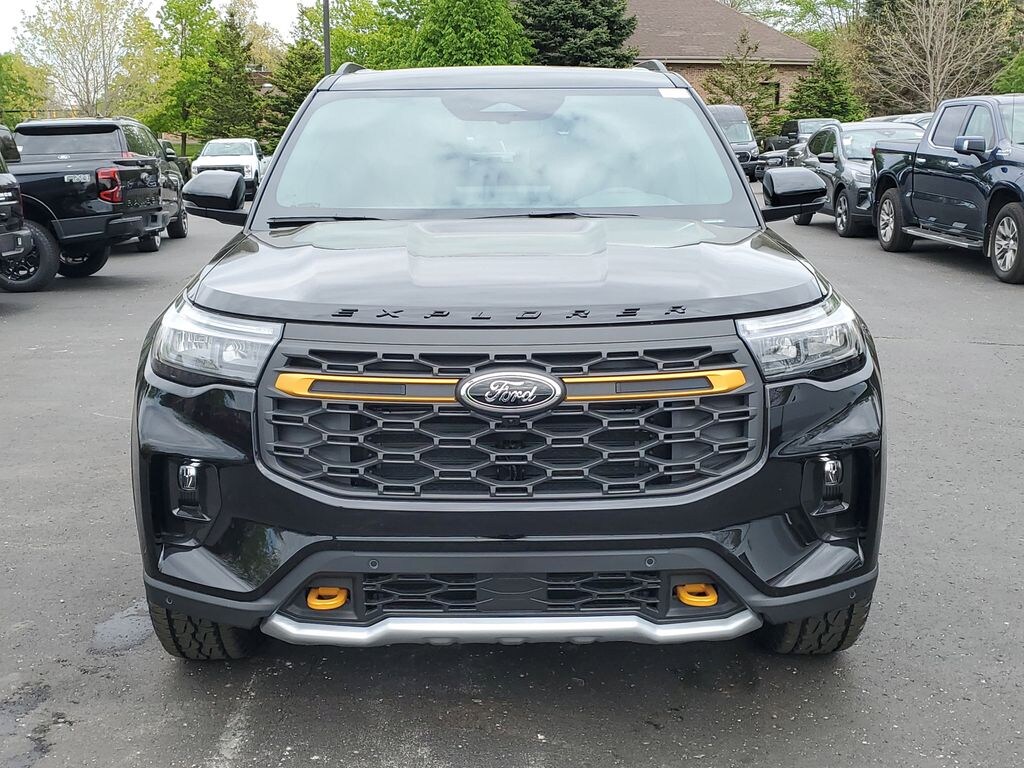 New 2026 Ford Explorer Tremor® SUV