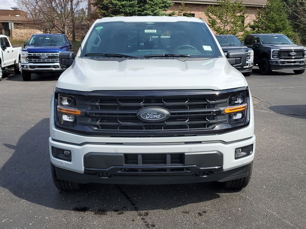 New 2026 Ford F-150 XLT TRUCK