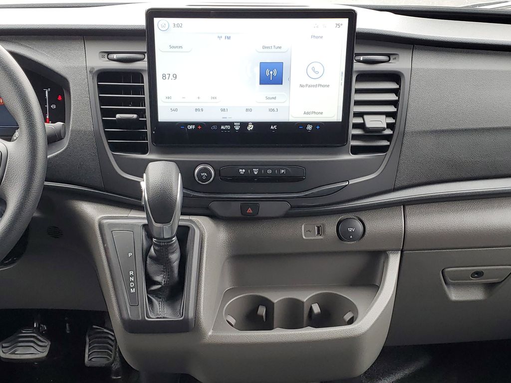 2026 Ford Transit Van Base - Photo 23