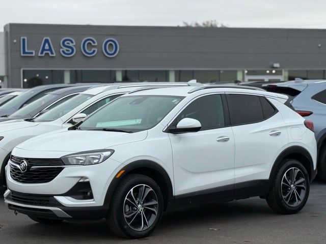 2021 Buick Encore GX Select's photo