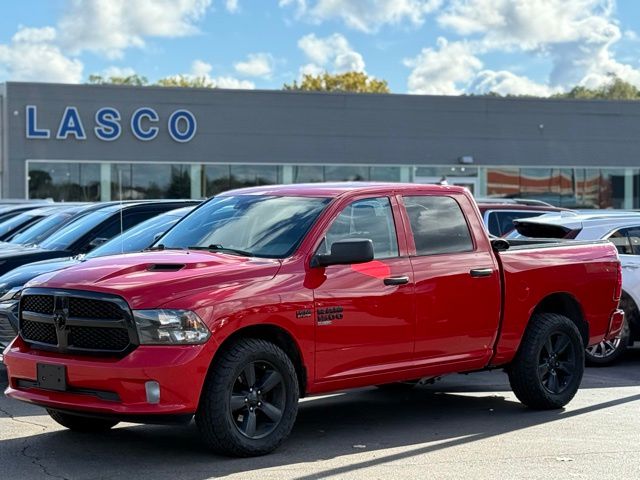 2019 RAM Ram 1500 Classic Express