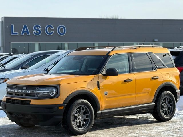 2022 Ford Bronco Sport Big Bend's photo