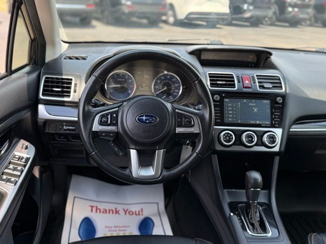 2016 Subaru Crosstrek 2.0i Limited photo 4