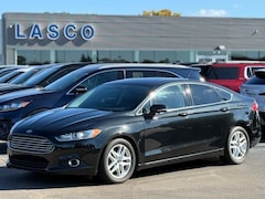 2014 Ford Fusion SE Sedan 3FA6P0HDXER375176