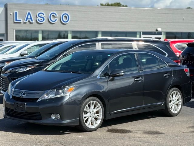 2010 Lexus HS
