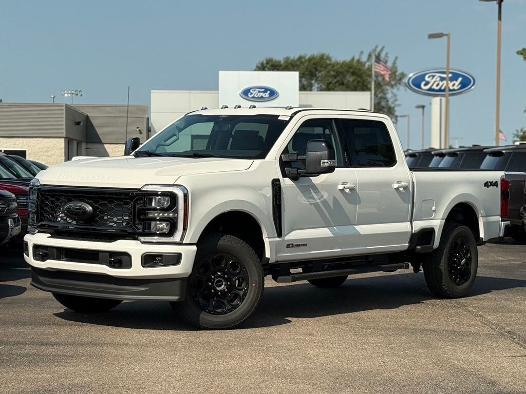 New 2026 Ford Super Duty F-350® Lariat® TRUCK