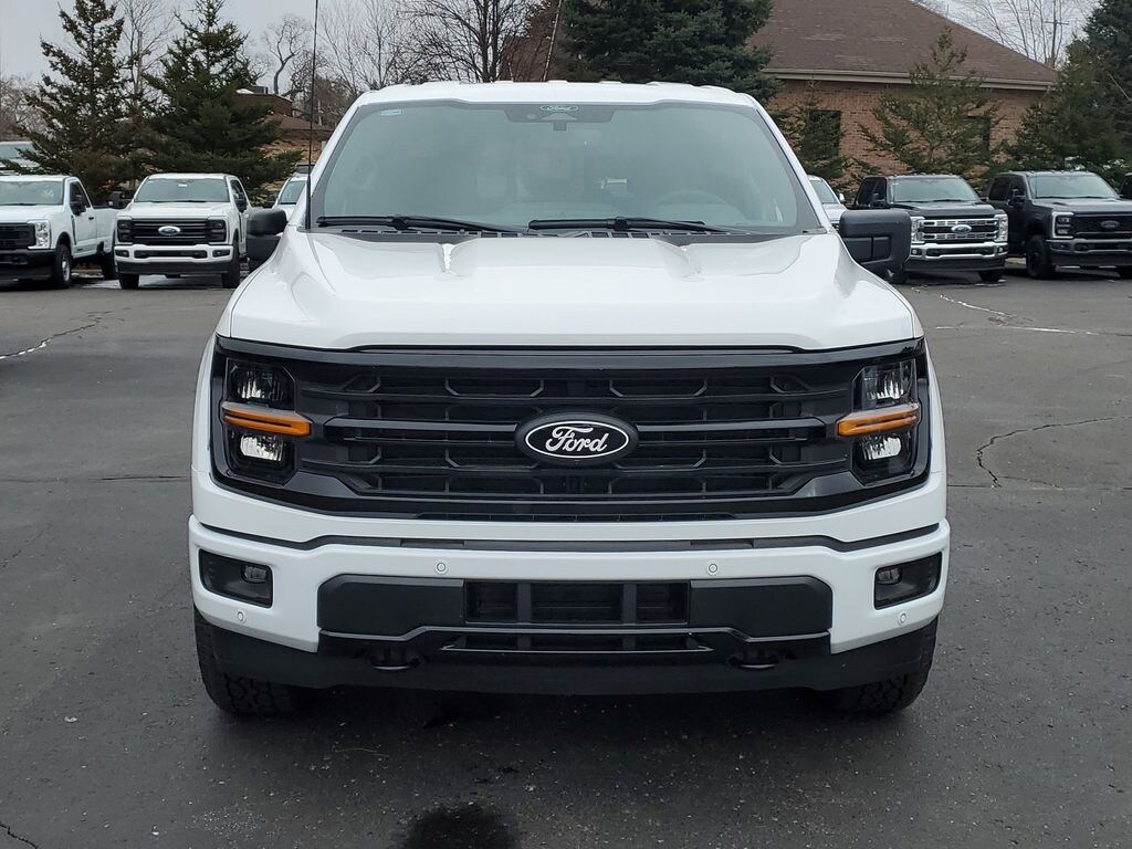 New 2025 Ford F-150 XLT TRUCK