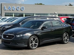 2015 Ford Taurus SHO Sedan 1FAHP2KT9FG156884