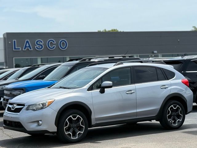 2015 Subaru XV Crosstrek Premium's photo