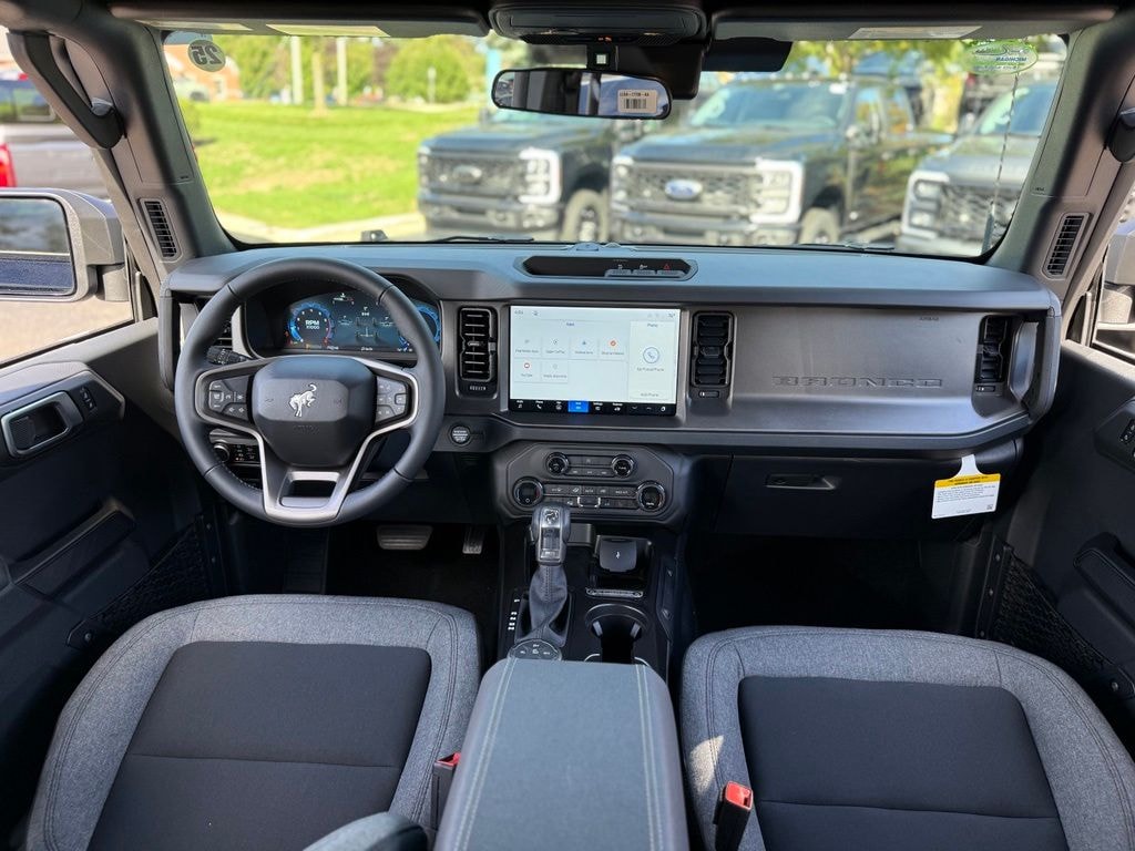 New 2026 Ford Bronco Big Bend® SUV