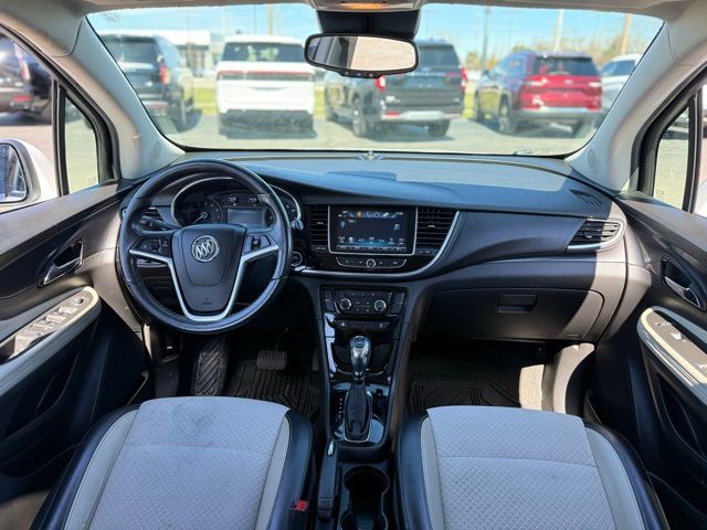 Used 2019 Buick Encore Sport Touring with VIN KL4CJ2SB5KB838790 for sale in Fenton, MI