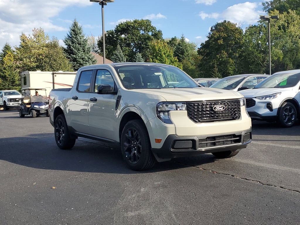 New 2025 Ford Maverick XLT TRUCK