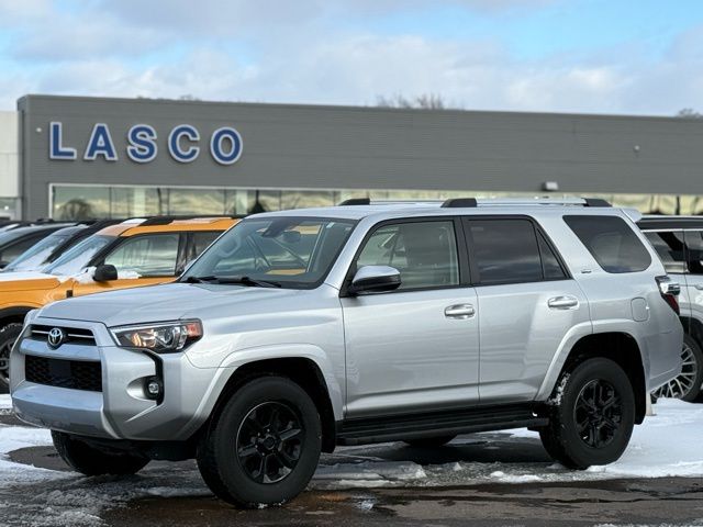 2024 Toyota 4Runner