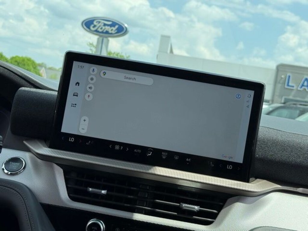 Certified 2025 Ford Explorer Active SUV