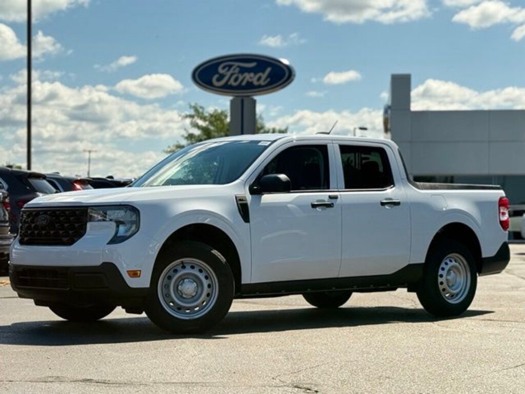 New 2026 Ford Maverick XL TRUCK