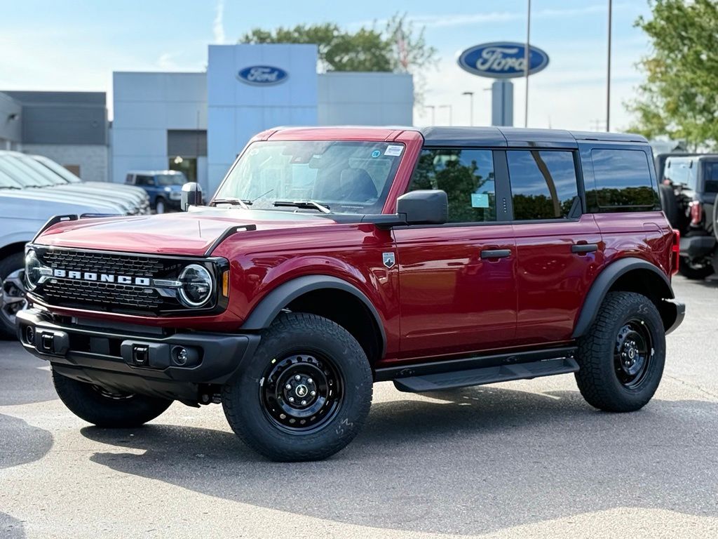  Ford Bronco
