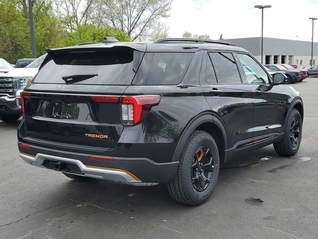 New 2026 Ford Explorer Tremor® SUV