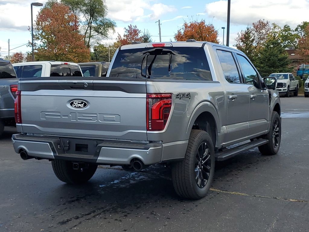 New 2025 Ford F-150 Lariat TRUCK