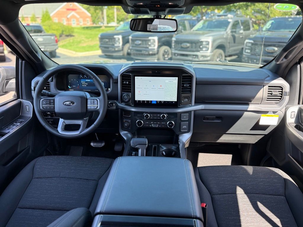 New 2026 Ford F-150 XLT TRUCK