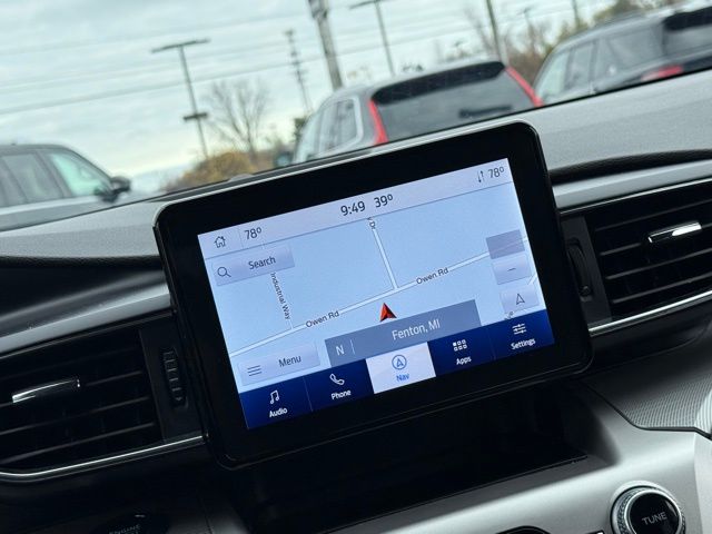 2022 Ford Explorer XLT photo 4