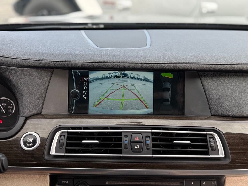 Used 2012 BMW 7 Series 750i xDrive Sedan