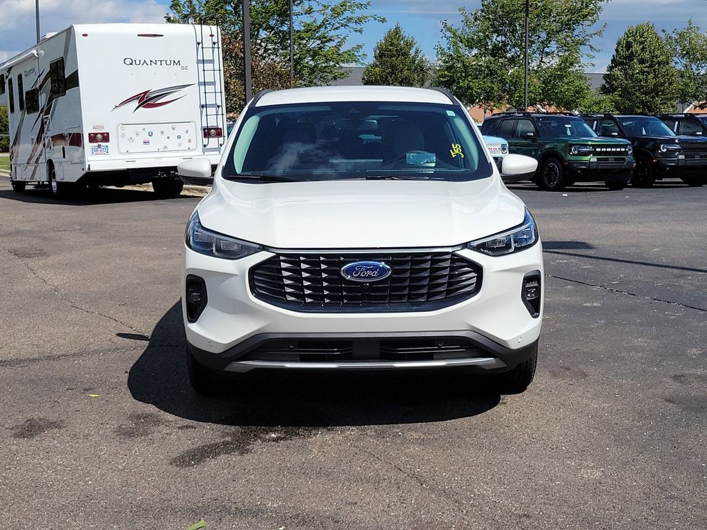 2025 Ford Escape Plug-In Hybrid Base photo 2