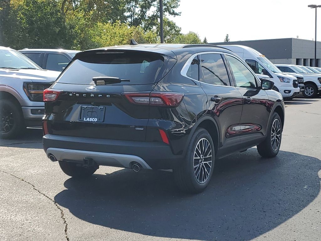 New 2025 Ford Escape Plug-in Hybrid SUV