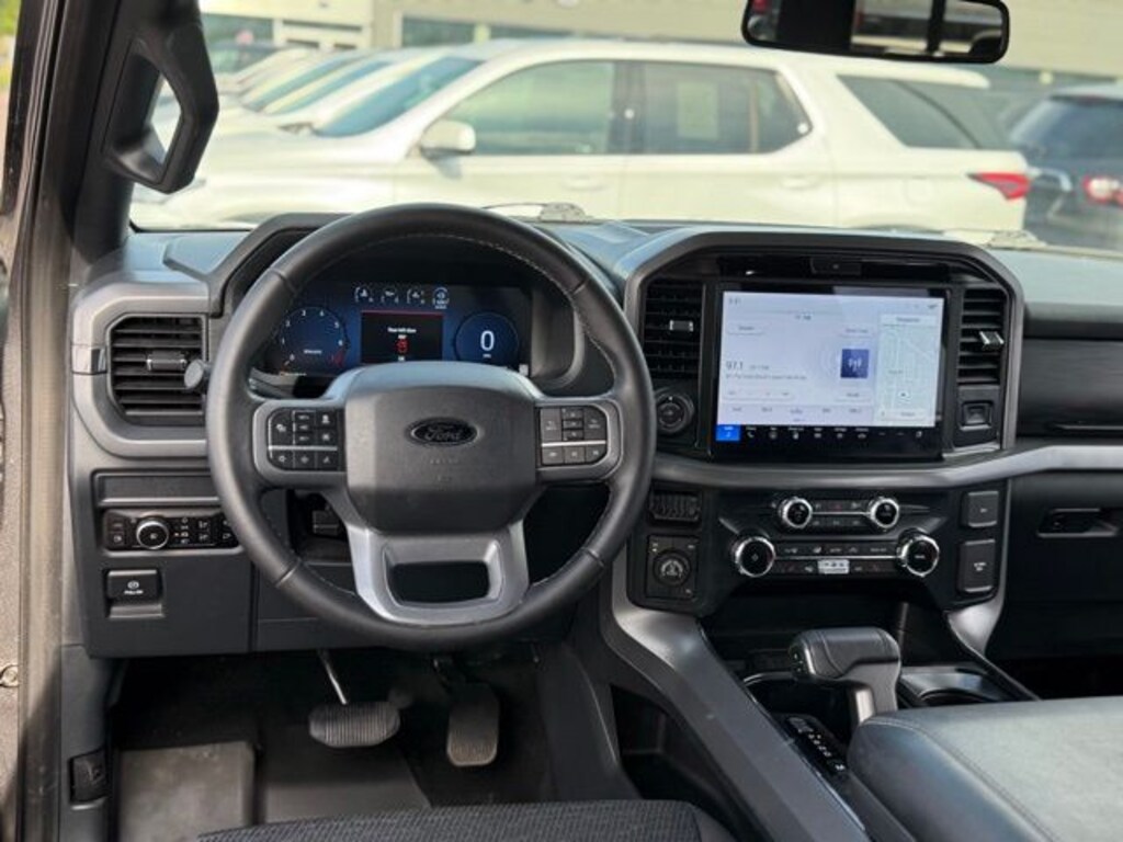 Certified 2025 Ford F-150 XLT Truck