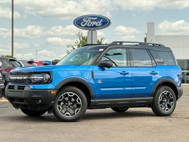 2026 Ford Bronco Sport SUV 